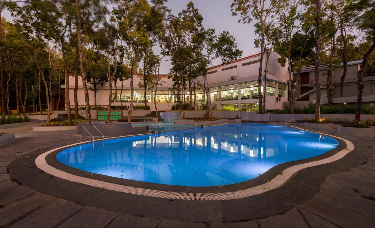 Siri Nature Roost Chikmagalūr Exterior foto