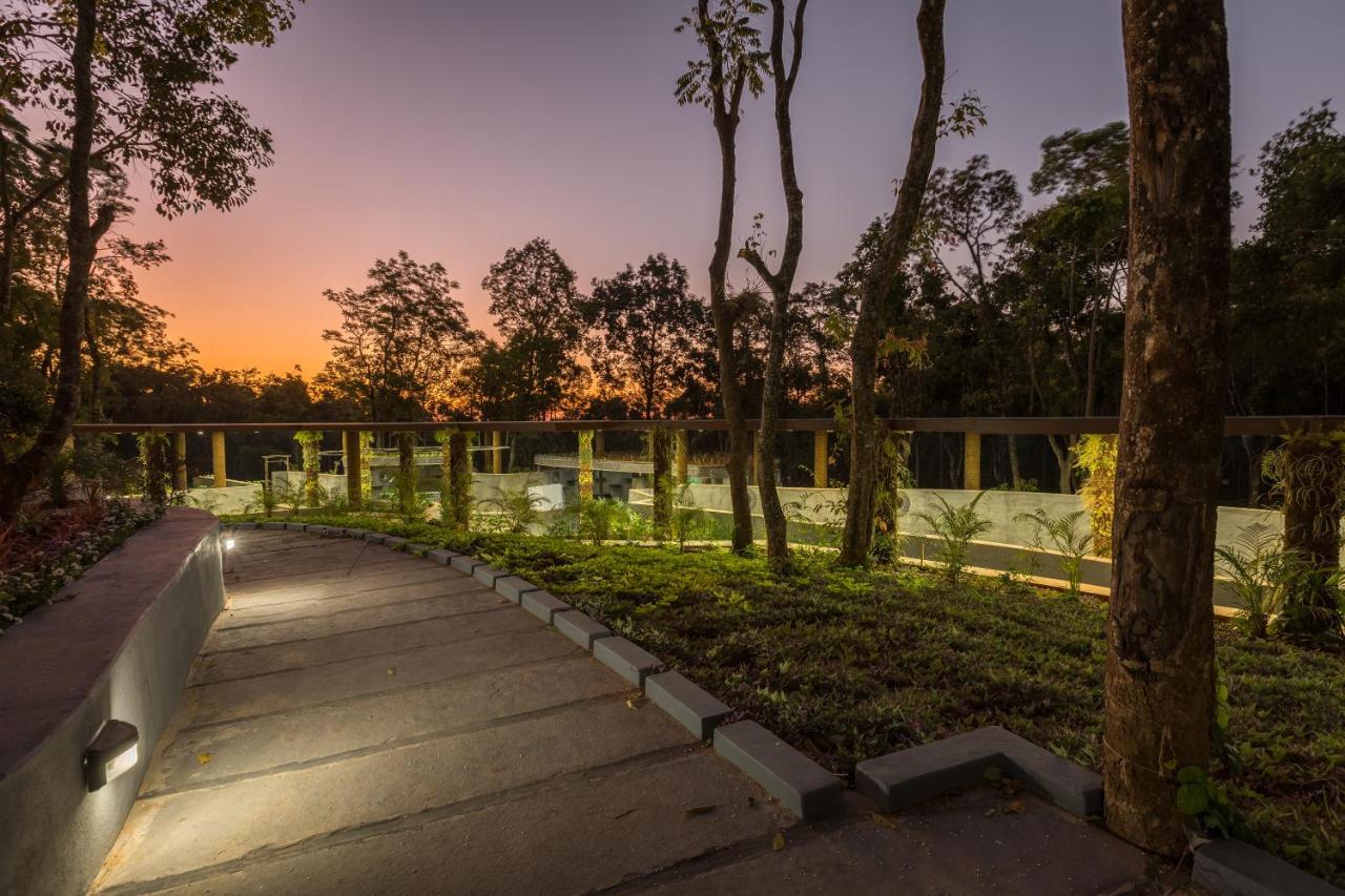 Siri Nature Roost Chikmagalūr Exterior foto