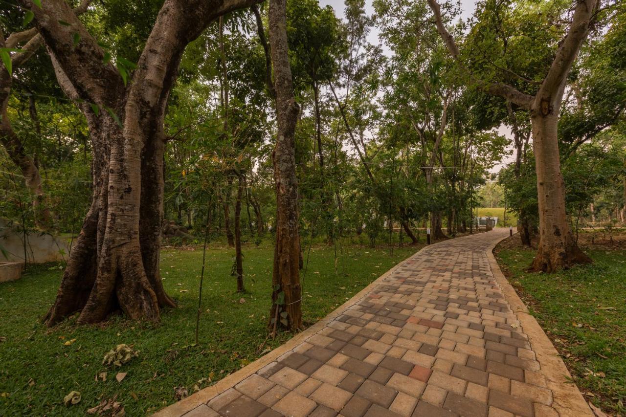 Siri Nature Roost Chikmagalūr Exterior foto