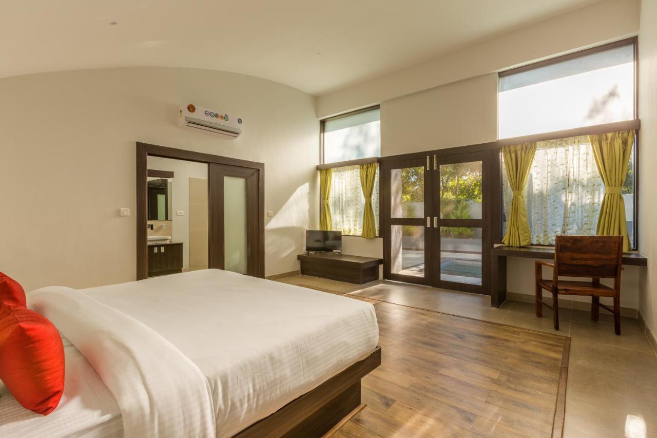 Siri Nature Roost Chikmagalūr Exterior foto