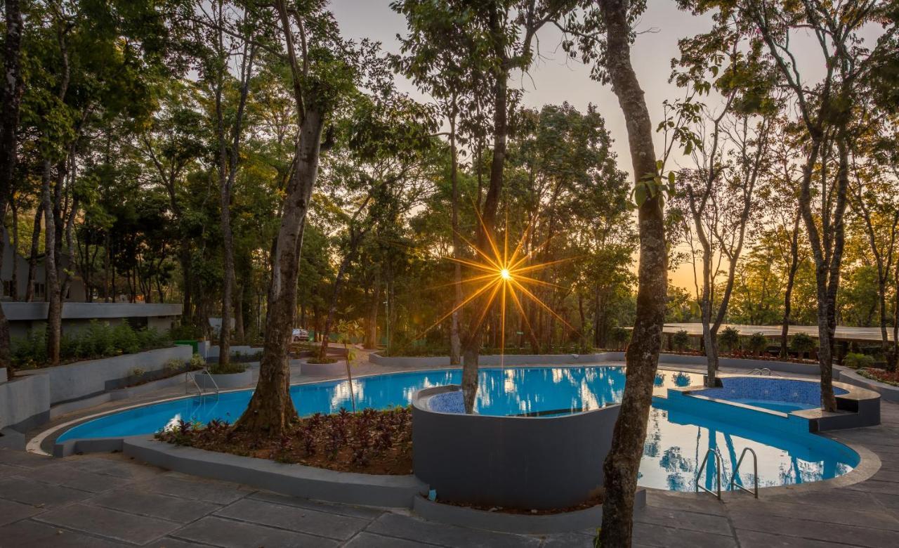 Siri Nature Roost Chikmagalūr Exterior foto