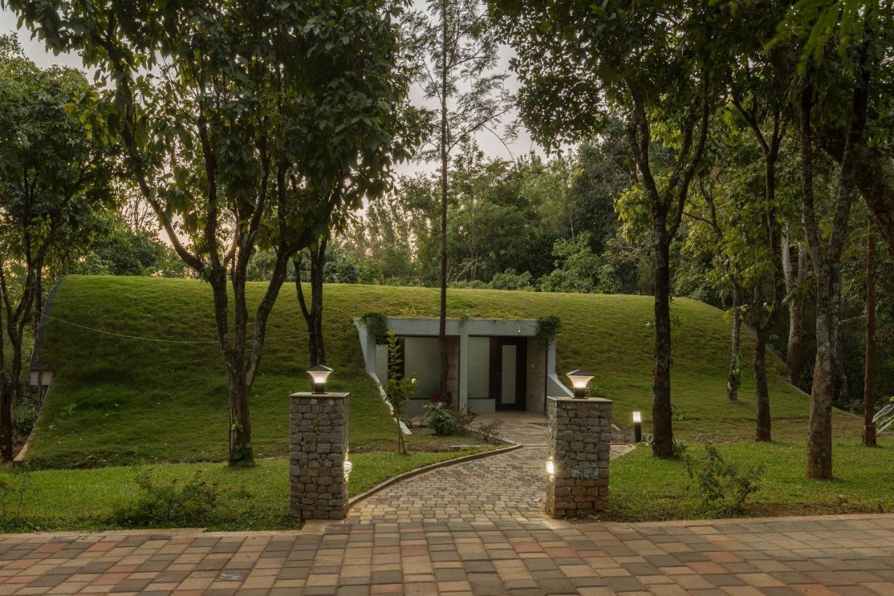 Siri Nature Roost Chikmagalūr Exterior foto
