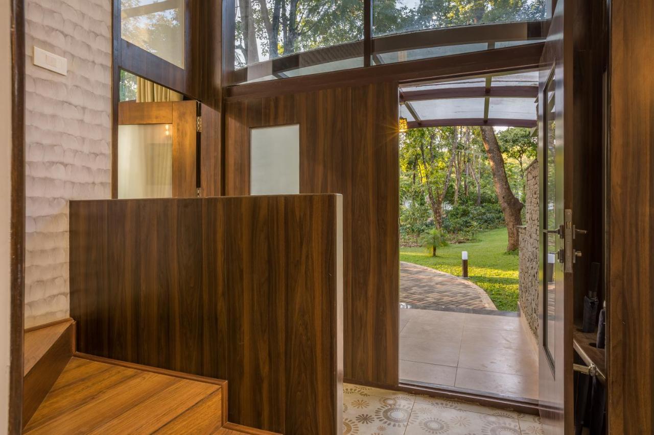 Siri Nature Roost Chikmagalūr Exterior foto