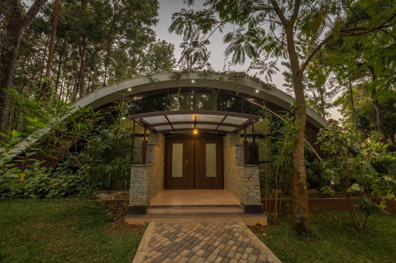 Siri Nature Roost Chikmagalūr Exterior foto
