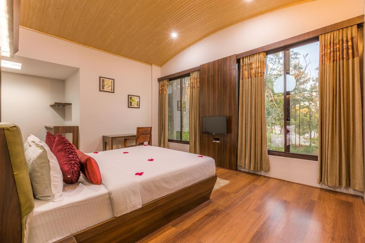 Siri Nature Roost Chikmagalūr Exterior foto