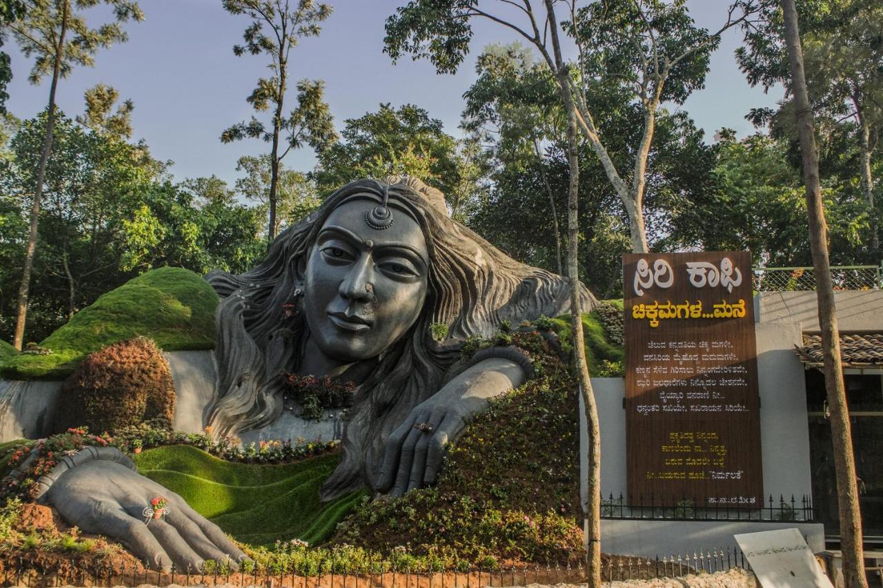 Siri Nature Roost Chikmagalūr Exterior foto