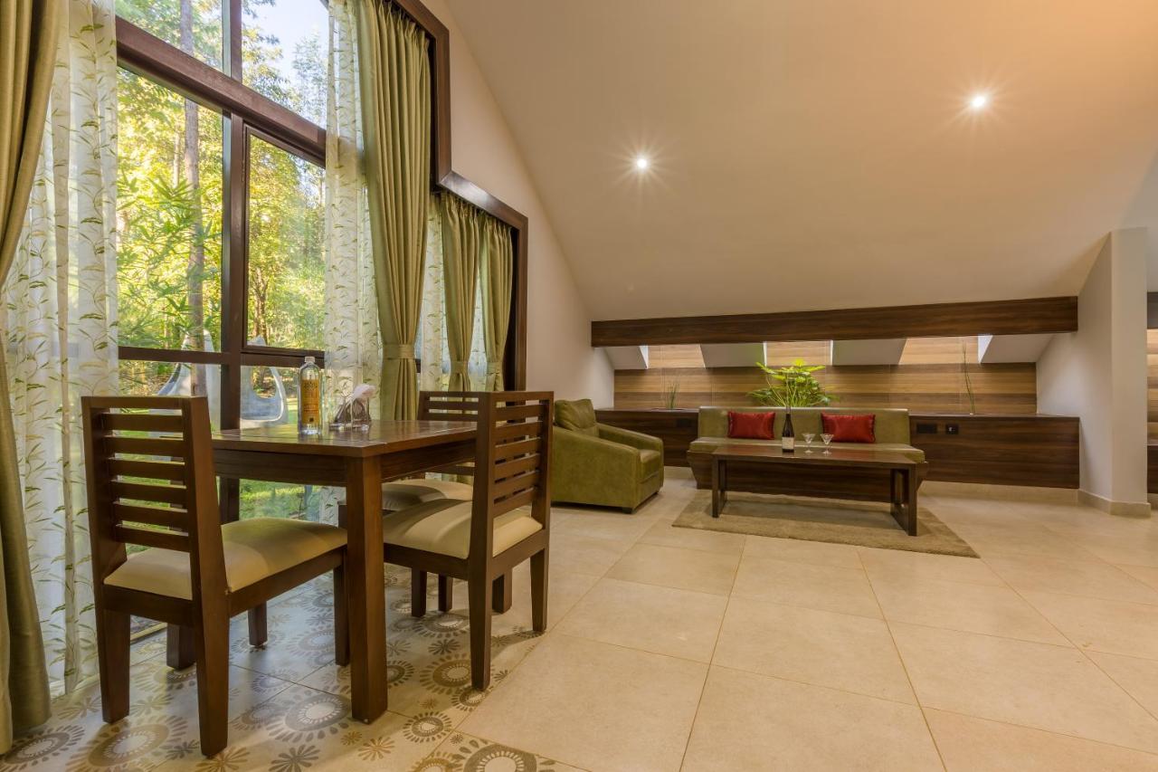 Siri Nature Roost Chikmagalūr Exterior foto