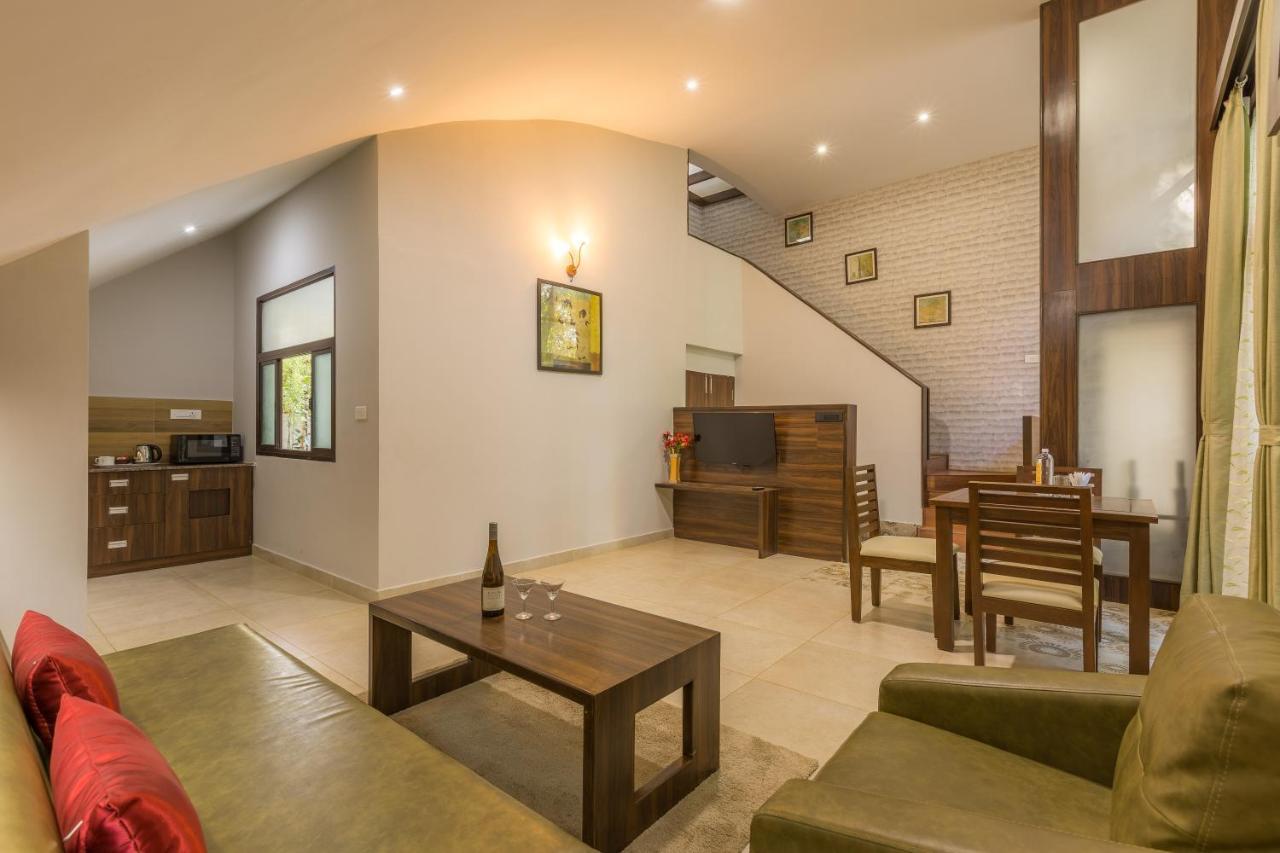 Siri Nature Roost Chikmagalūr Exterior foto