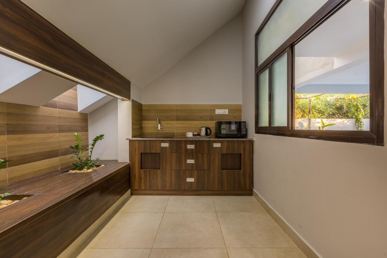 Siri Nature Roost Chikmagalūr Exterior foto