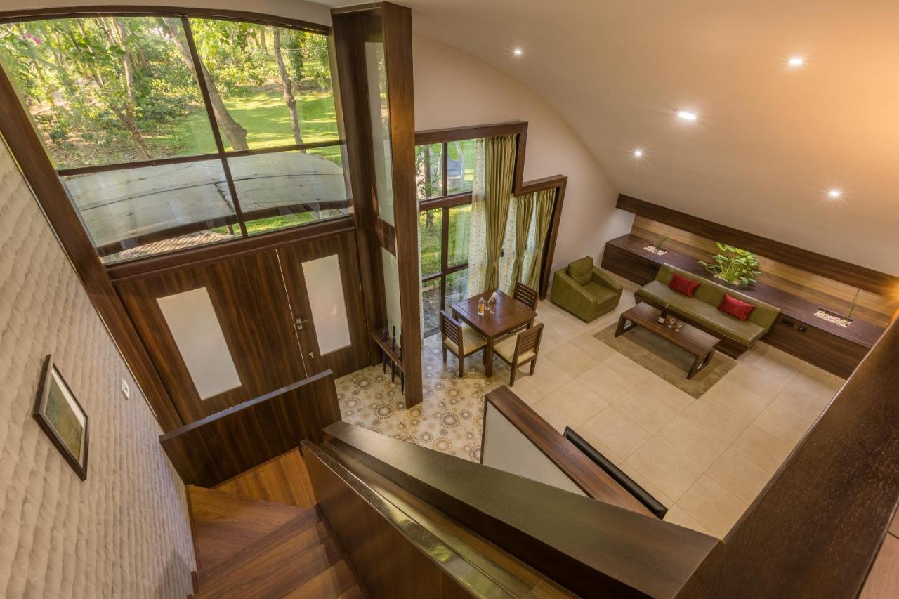 Siri Nature Roost Chikmagalūr Exterior foto