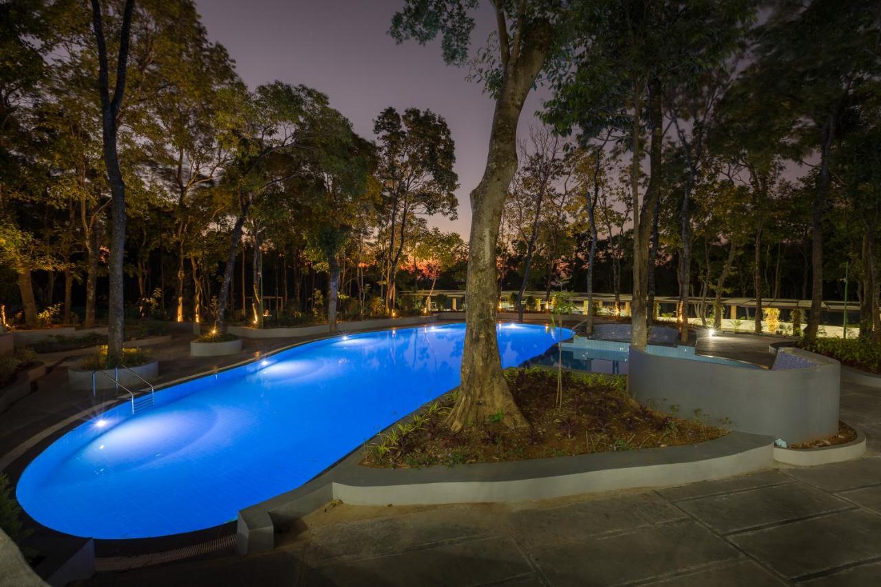 Siri Nature Roost Chikmagalūr Exterior foto