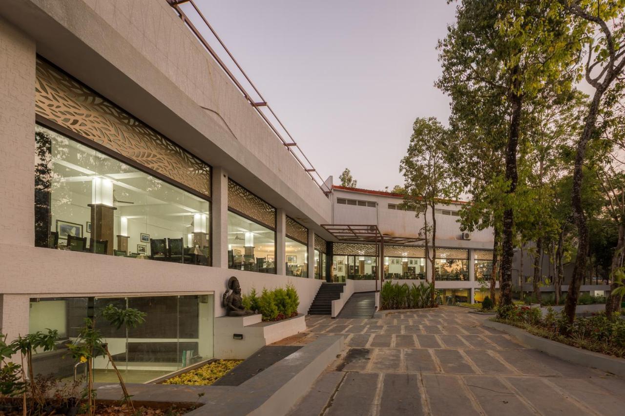 Siri Nature Roost Chikmagalūr Exterior foto