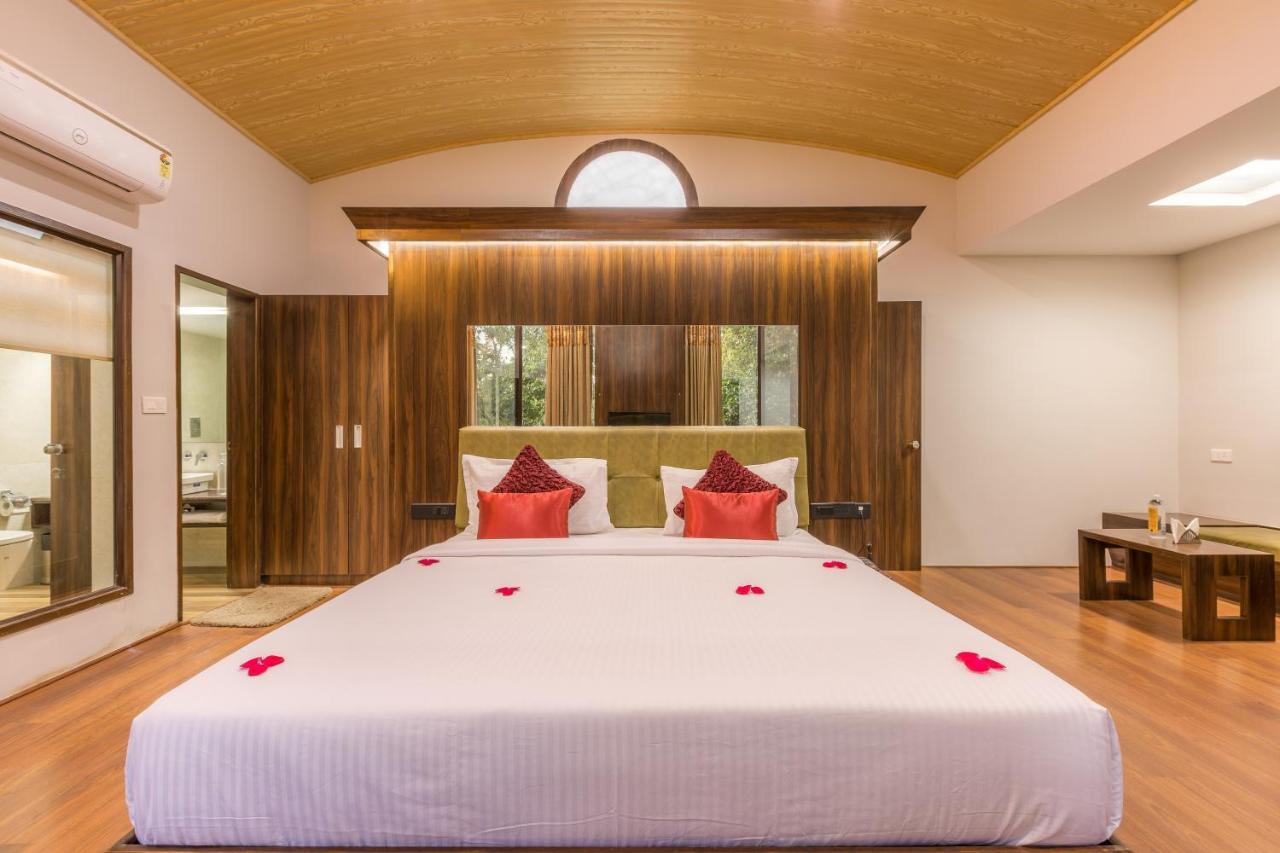 Siri Nature Roost Chikmagalūr Exterior foto
