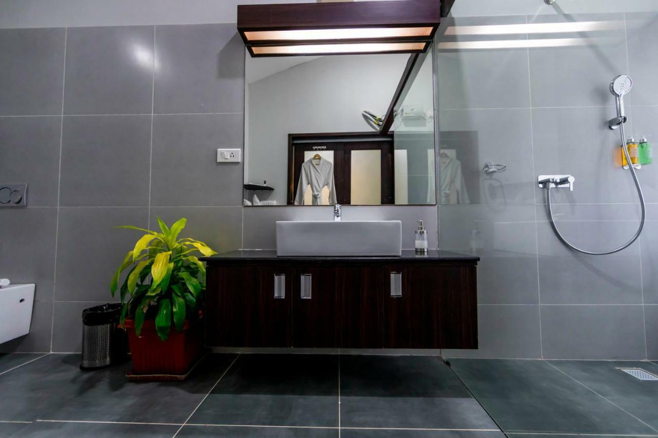 Siri Nature Roost Chikmagalūr Exterior foto