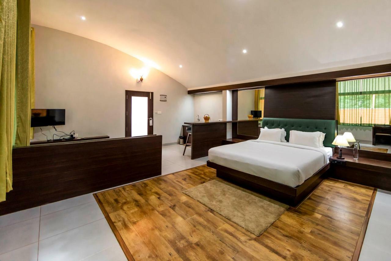 Siri Nature Roost Chikmagalūr Exterior foto
