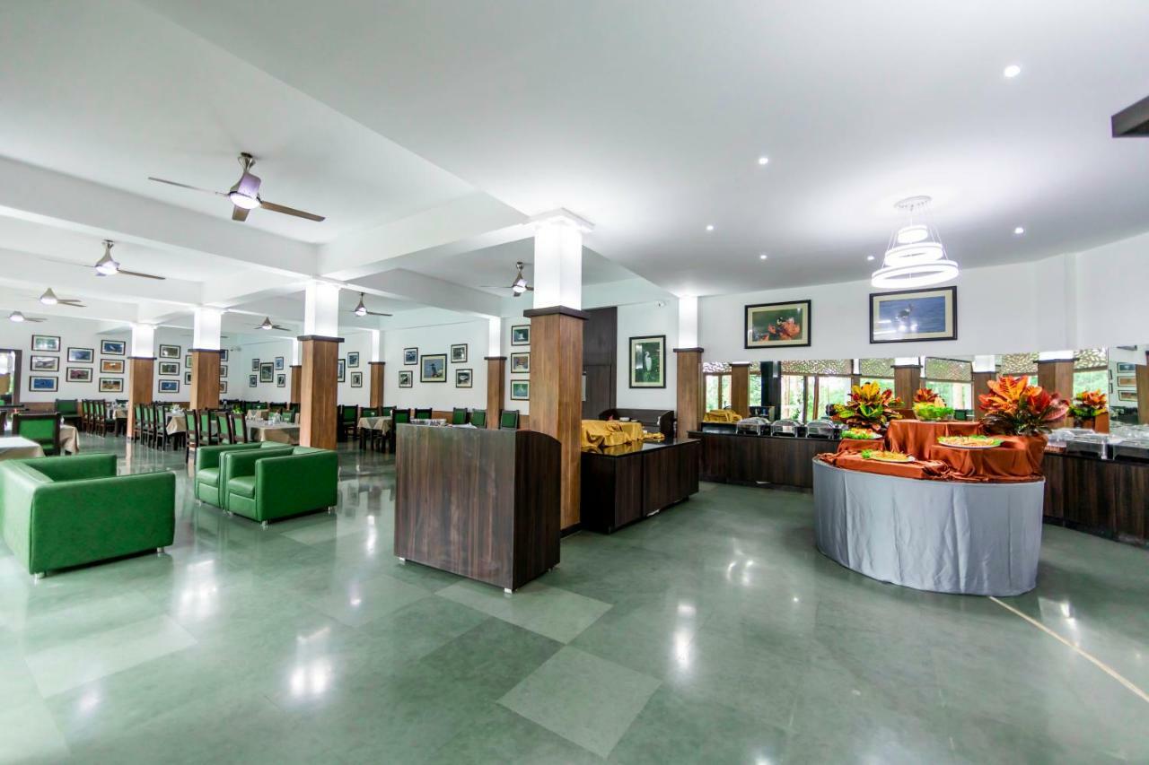 Siri Nature Roost Chikmagalūr Exterior foto