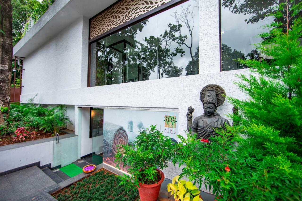 Siri Nature Roost Chikmagalūr Exterior foto