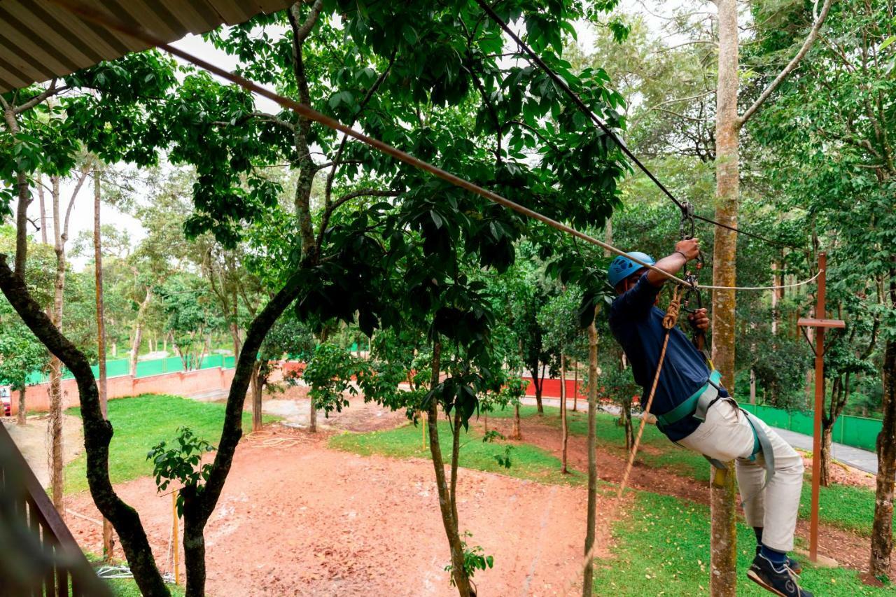 Siri Nature Roost Chikmagalūr Exterior foto