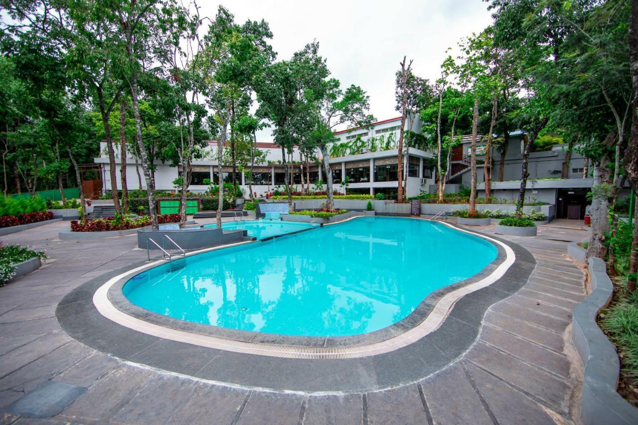 Siri Nature Roost Chikmagalūr Exterior foto