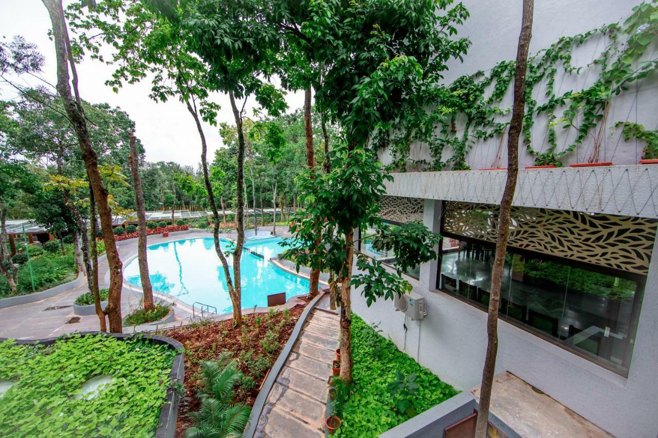 Siri Nature Roost Chikmagalūr Exterior foto