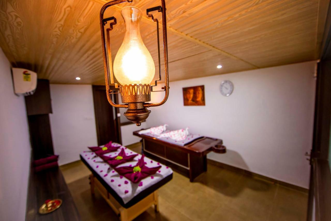 Siri Nature Roost Chikmagalūr Exterior foto