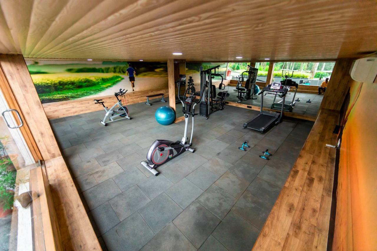 Siri Nature Roost Chikmagalūr Exterior foto