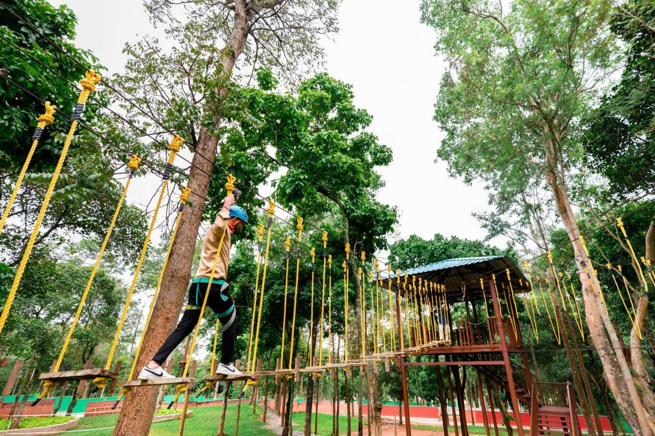 Siri Nature Roost Chikmagalūr Exterior foto