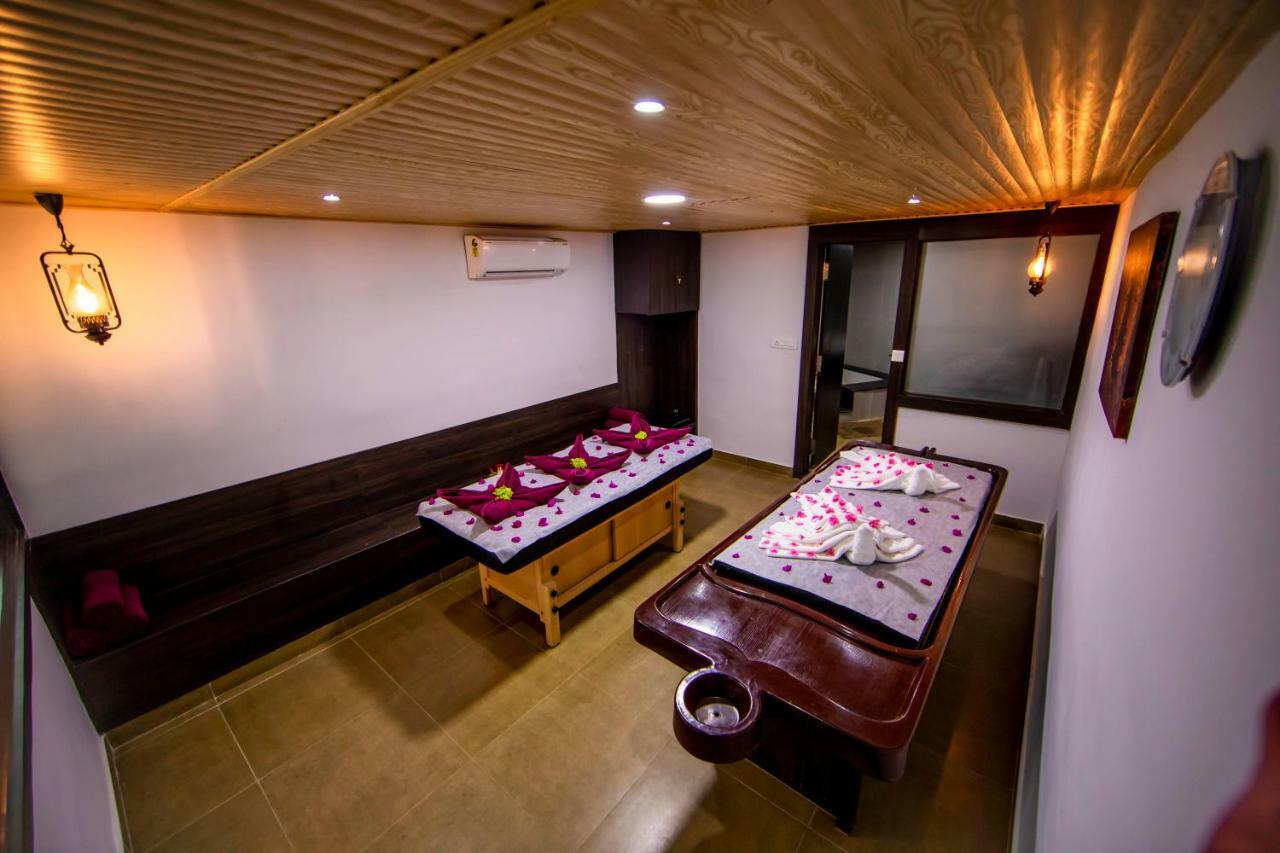 Siri Nature Roost Chikmagalūr Exterior foto